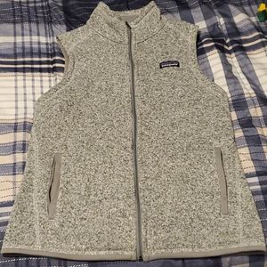 Patagonia vest